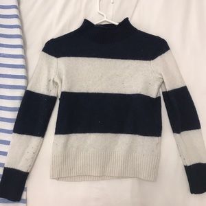 Striped sweater